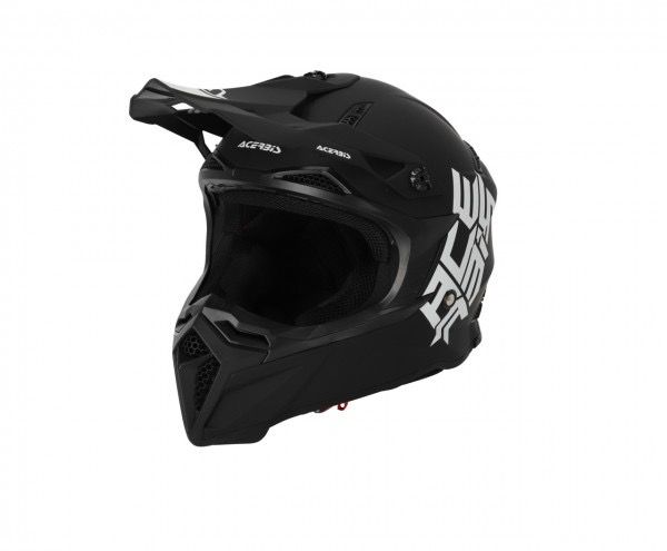 Helm Acerbis PROFILE 5.0 Black Matt