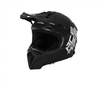 Helm Acerbis PROFILE 5.0 Black Matt