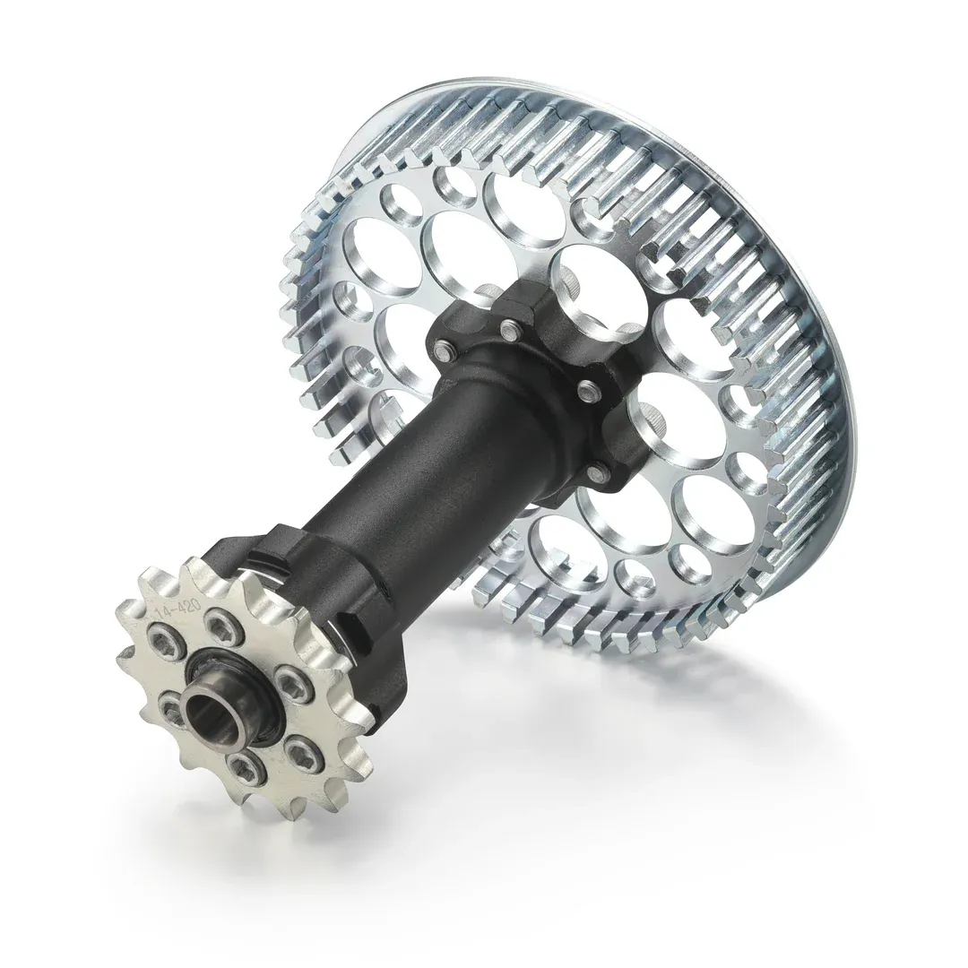 Jackshaft Assembly - SR