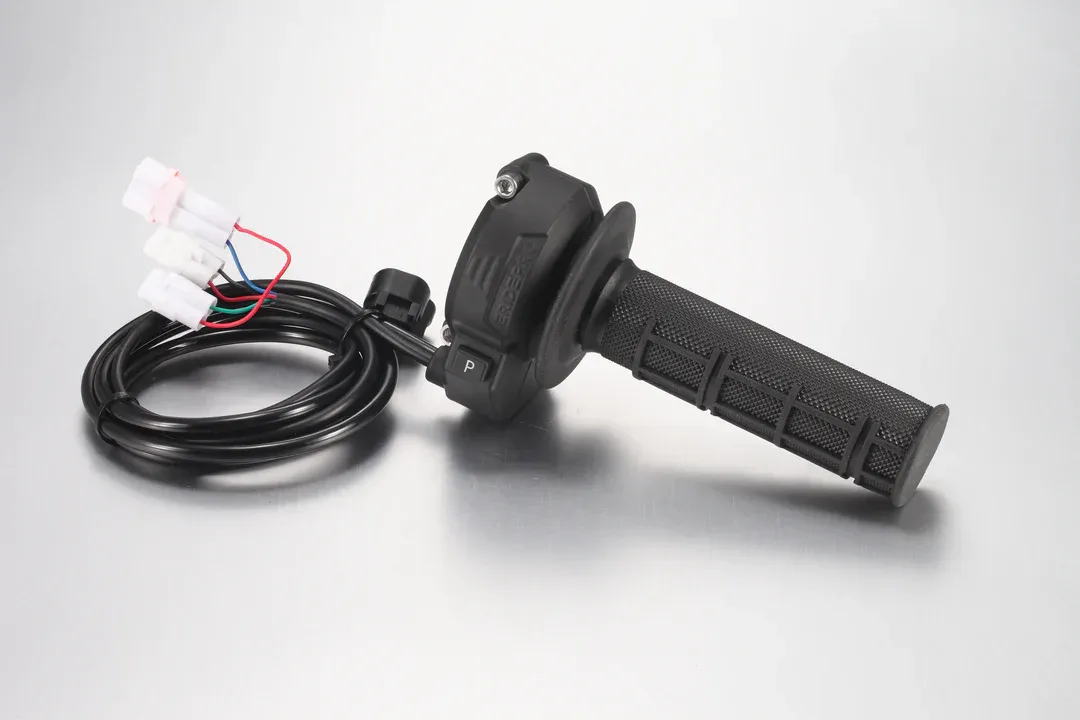 Throttle (with P &amp; head light/tail light swich - PRO SS 3.0/SR