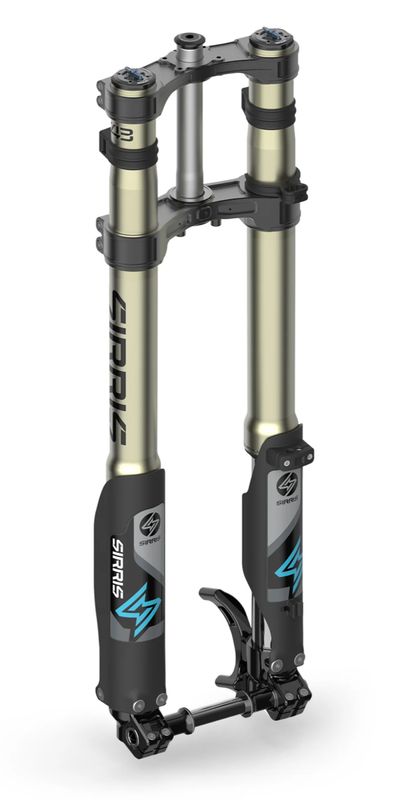 SIRRIS Suspension