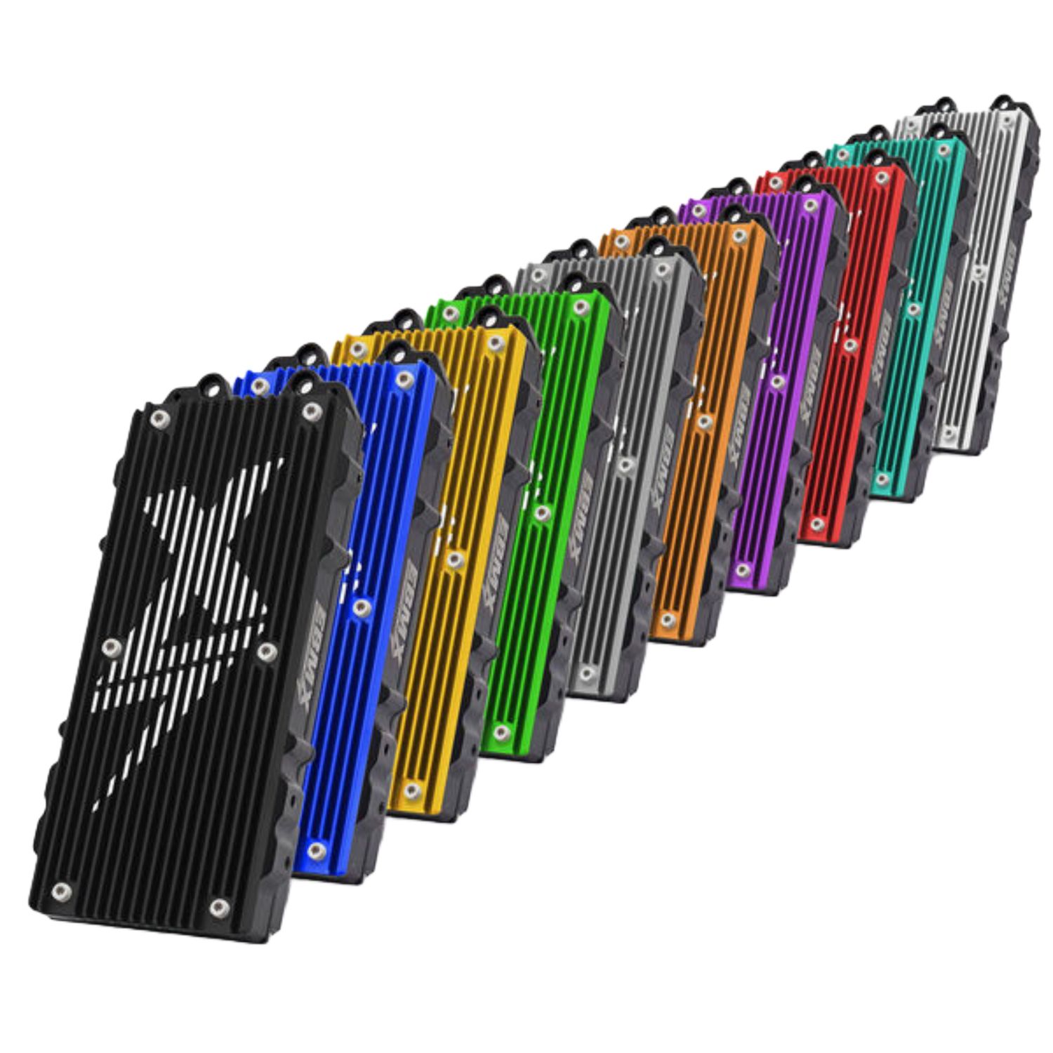 EBMX X-9000 Controller