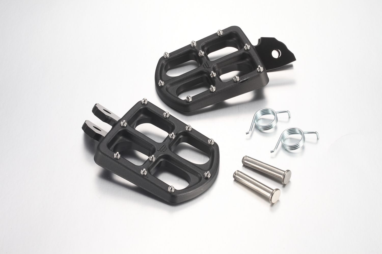 Wide foot peg LH&amp;RH-Pro 2.5 3.0/SR