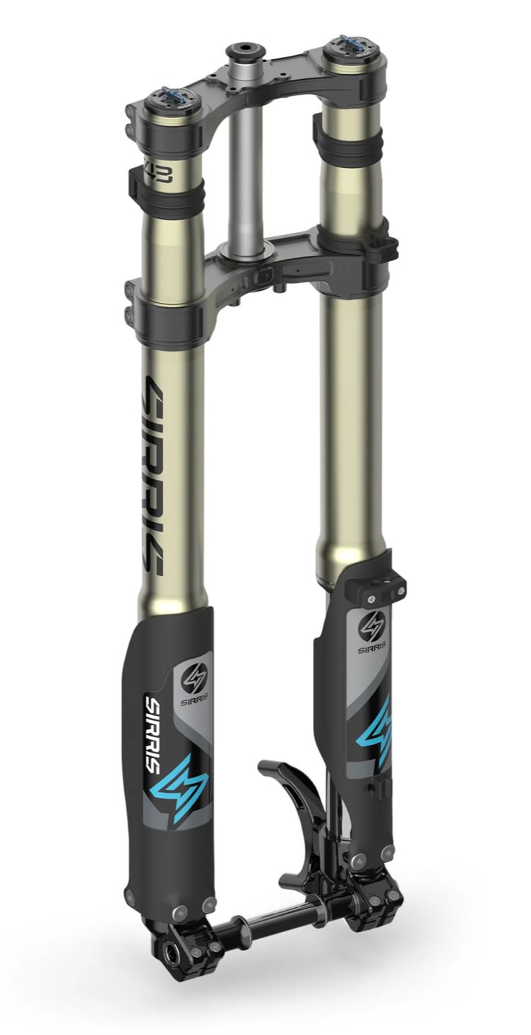 Sirris CMX Tuned - Fork for E-RIDE PRO