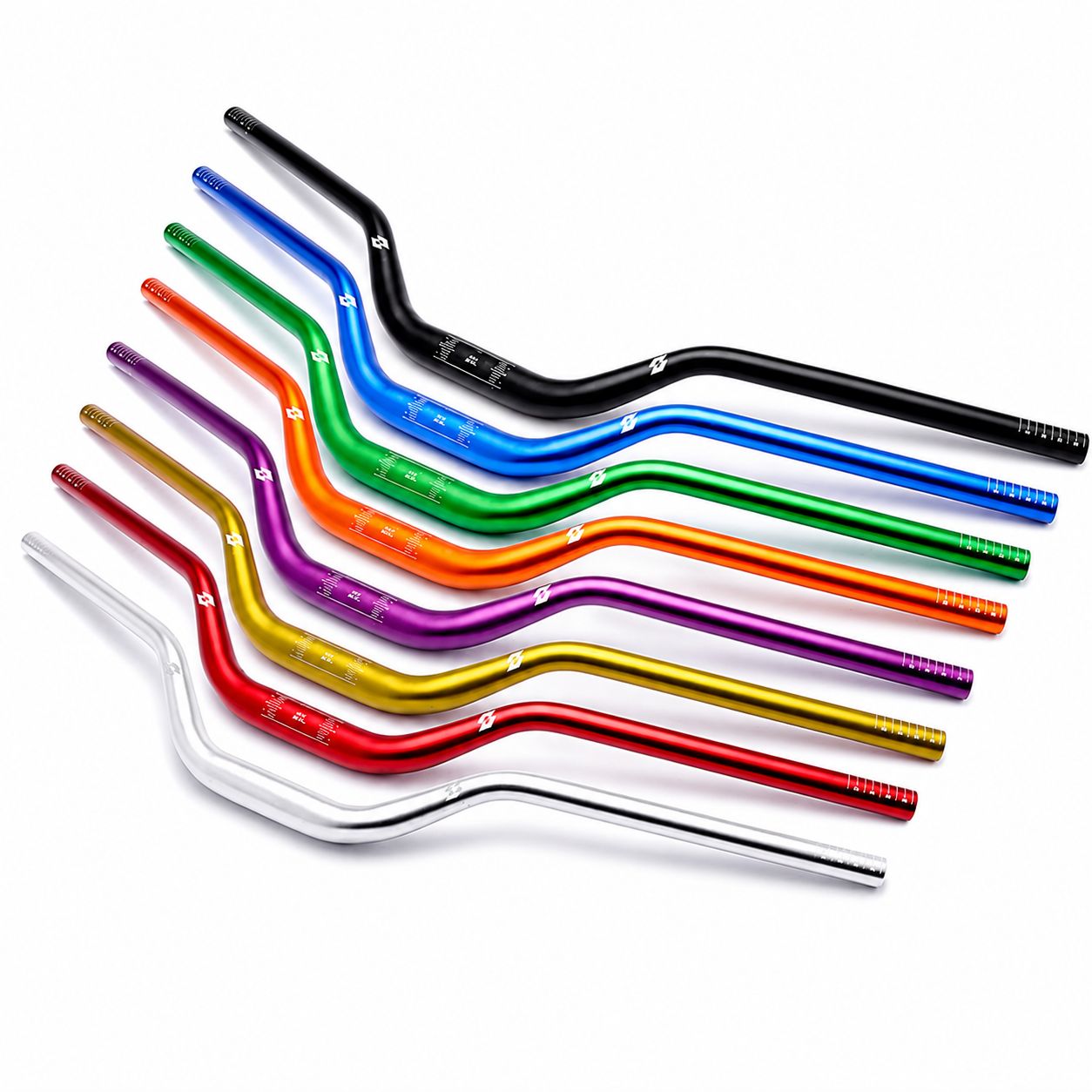 High-Rise Handlebar 31.8 mm