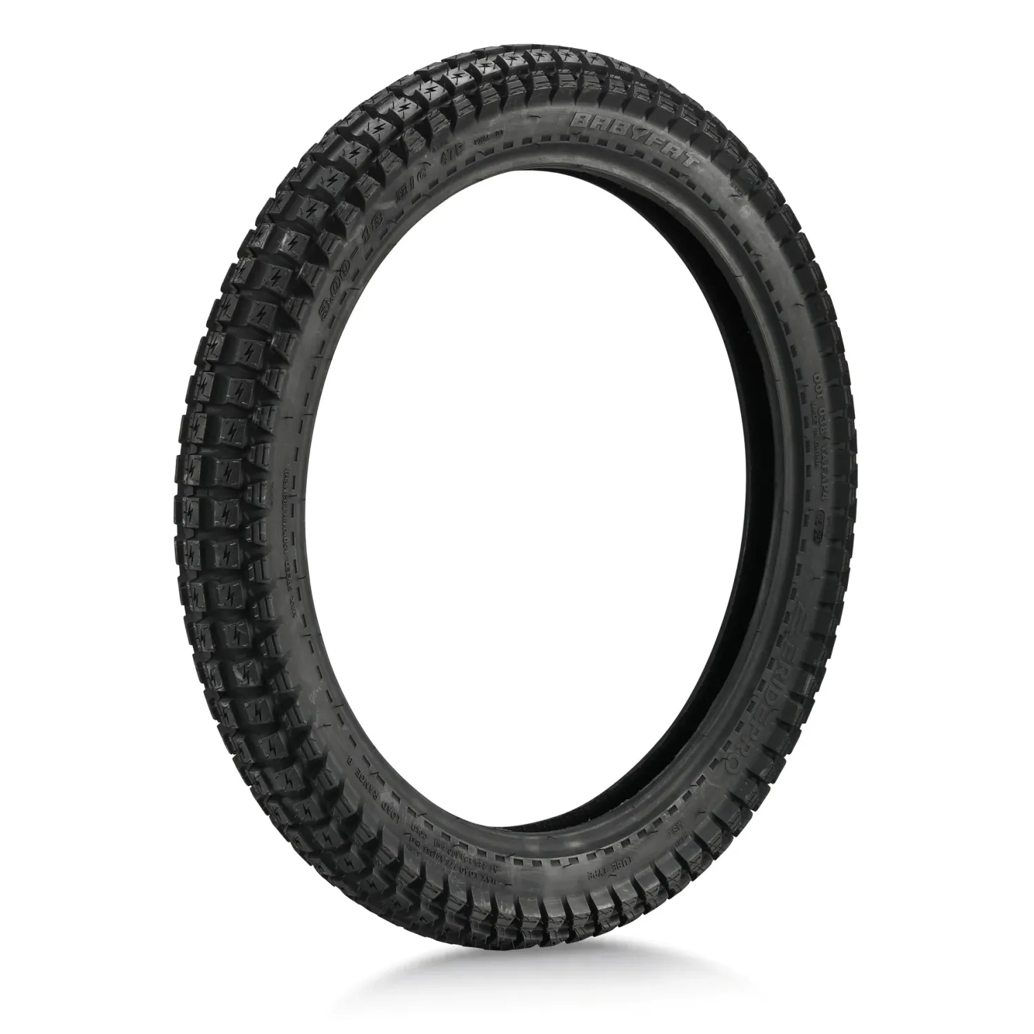 Babyfat rear tire 18'' - PRO SS 2.5/3.0/SR