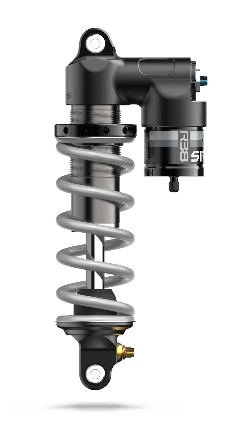 Sirris CMX Tuned - R38 Shock for E-RIDE PRO - Prickly Linkage Included