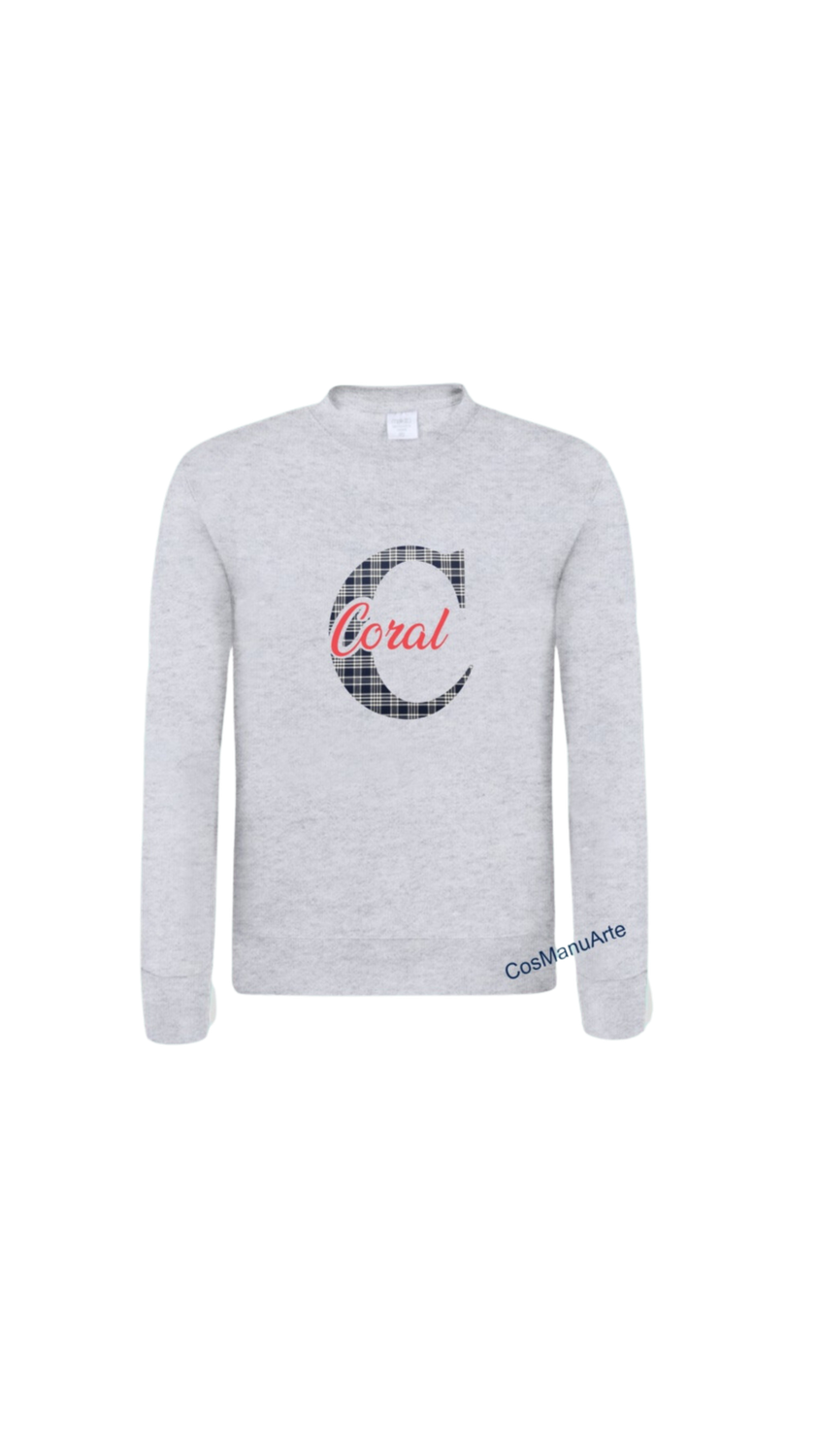 SUDADERA PAÑUELO FALLERO