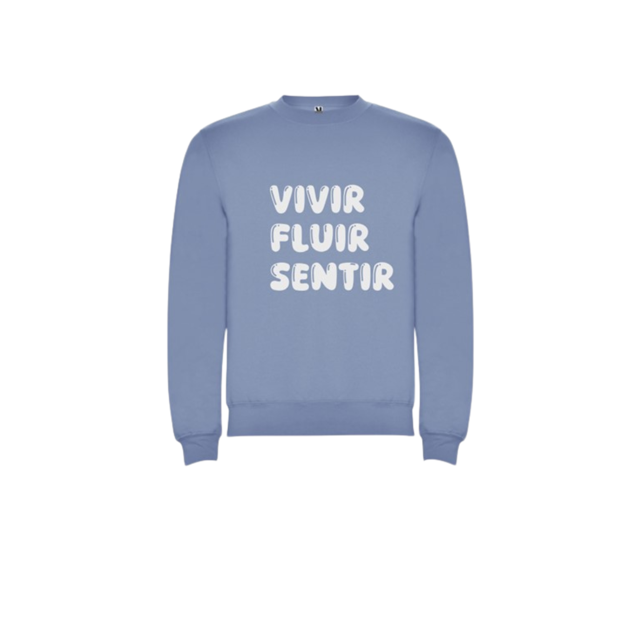 SUDADERA PERSONALIZADA FRASE