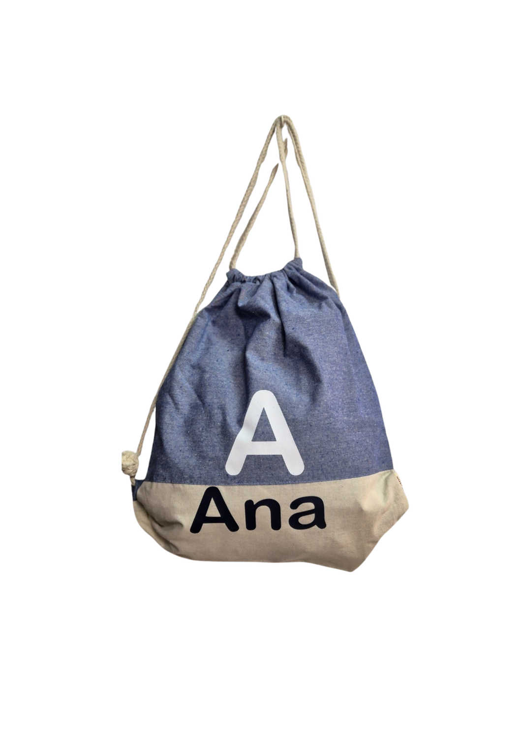 MOCHILA LUA INICIAL