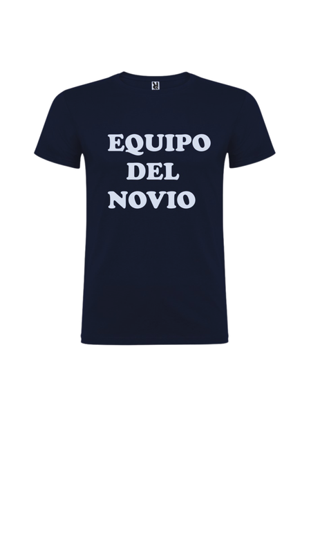 CAMISETA M/C PERSONALIZADA FRASE