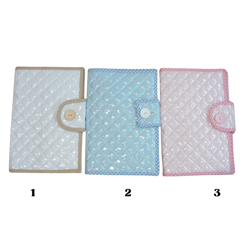 PORTA DOCUMENTOS BEBE