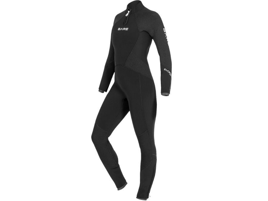 Bare 7mm Evoke Full Black Women