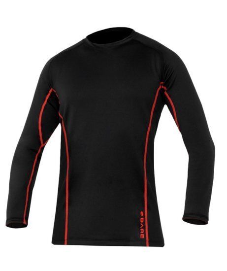 Bare Ultrawarmth Base Layer Top Heren