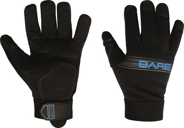 Bare 2 mm Handschoenen Tropic Pro