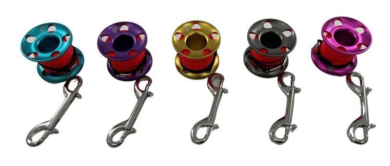 Finnsub Alu Reel 15 m