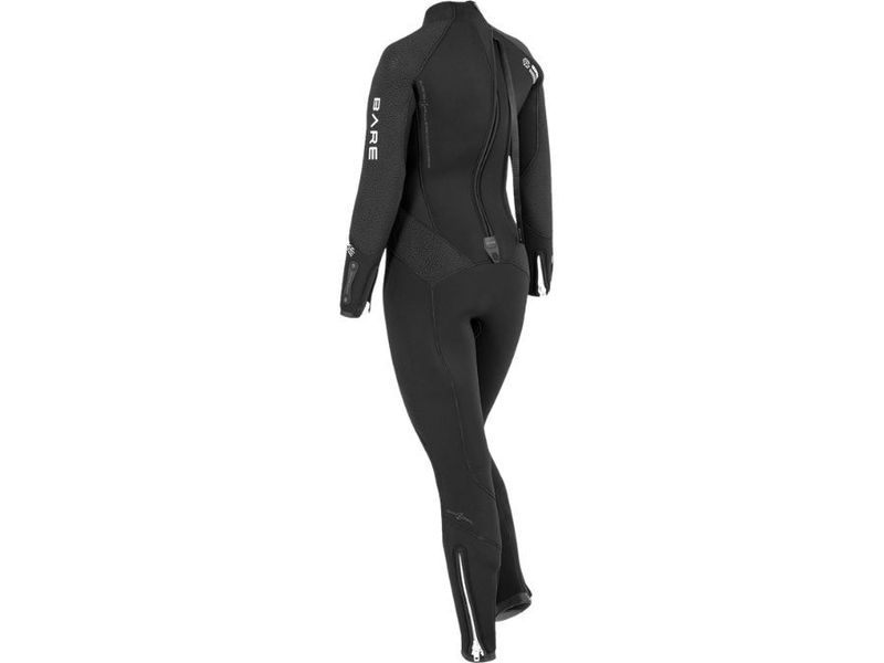 Bare 7mm Evoke Full Black Women