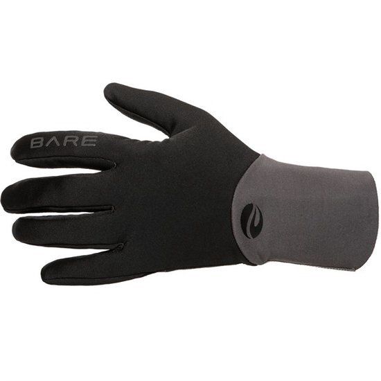 Exowear Gloves Black