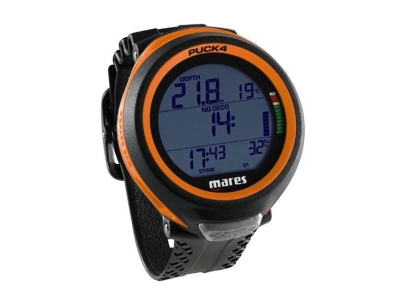 Mares Dive Computer Puck 4