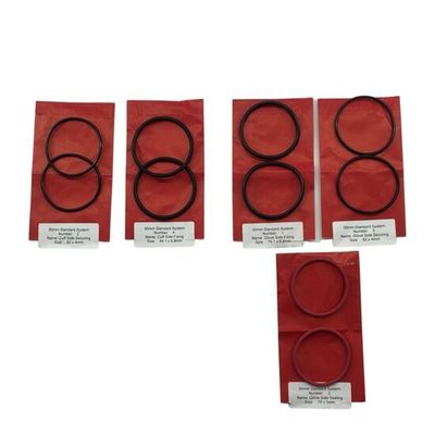 KUBI O-ring set standard full set