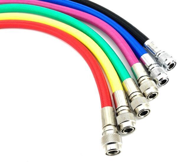 Inflatorslang Flex 76 cm