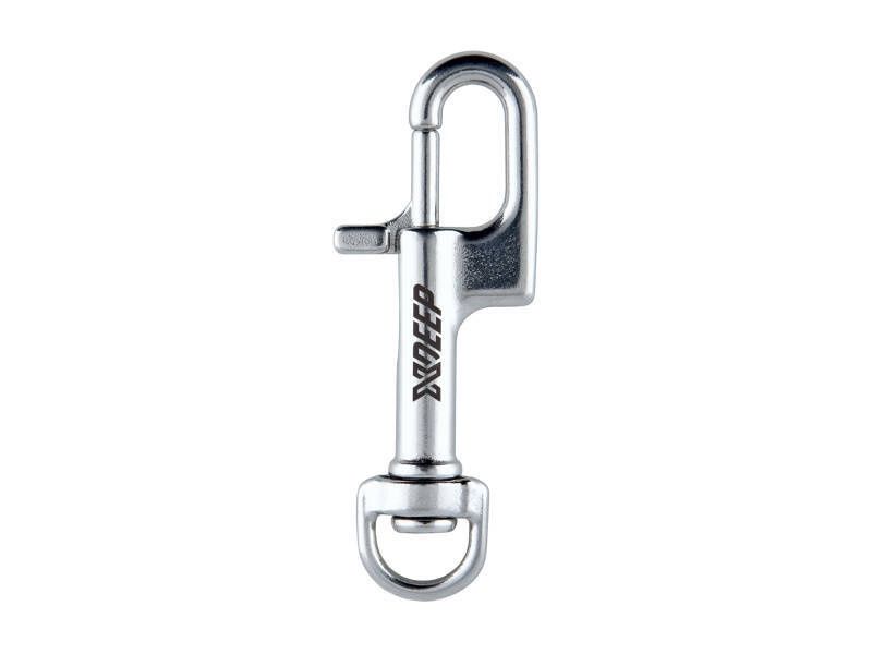 Xdeep Bolt Snap NX series for Regs with Tab 80 mm