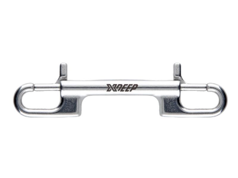 Xdeep Bolt Snap NX Series Double Ended 120 mm