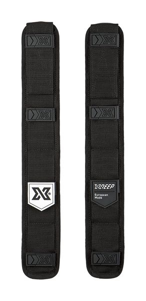 XDeep 3D Mesh Shoulder Pads (2 stuks)