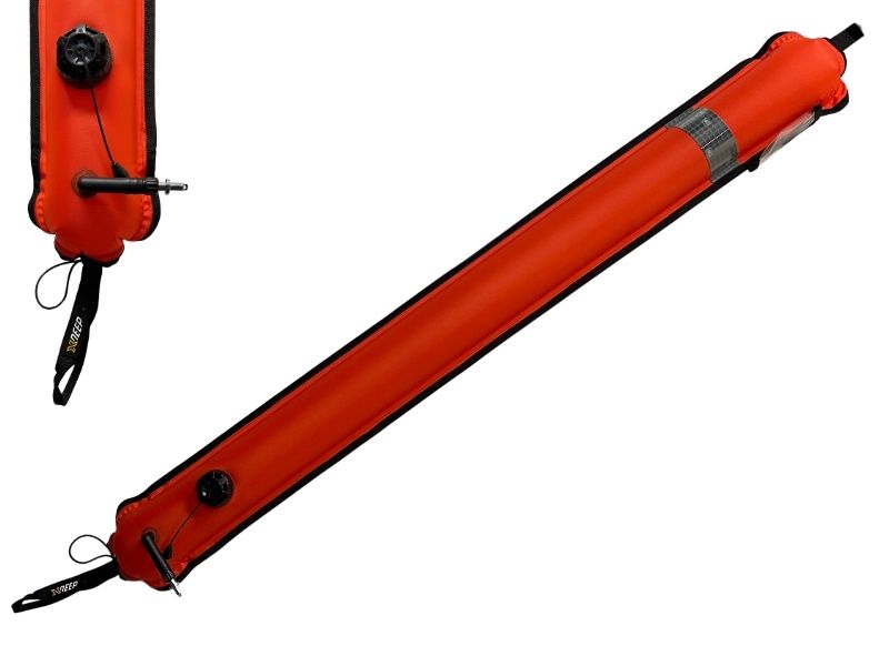 XDeep DSMB/ OSB Closed Surface Marking Buoy