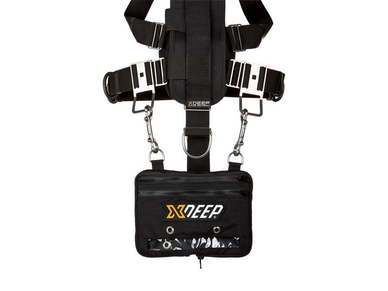 XDeep Cargo Pouch Expandable