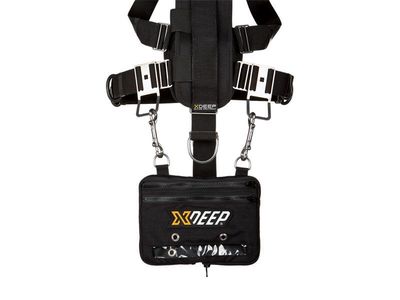 XDeep Cargo Pouch Expandable