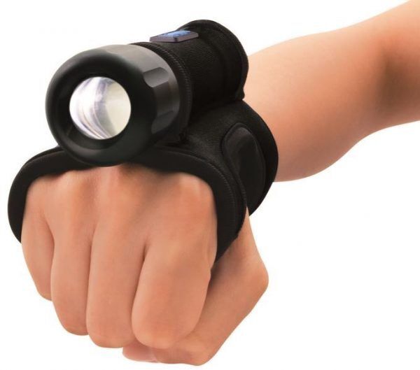 Bigblue Goodman glove for AL1300NP, WP, XWP lights