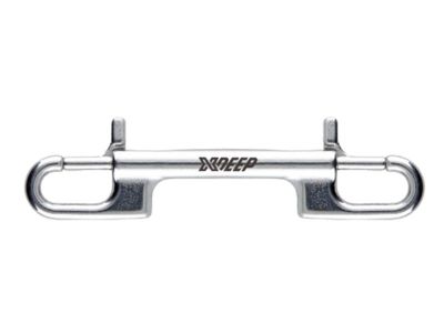 Xdeep Bolt Snap NX Series Double Ended 120 mm