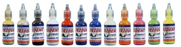 Trident U-Mark it paint marker