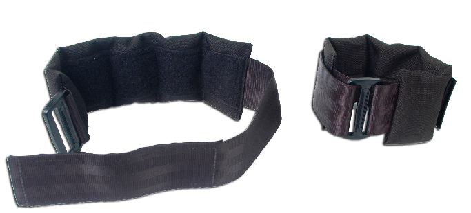 Enkellood met Velcro 0,75 kg
