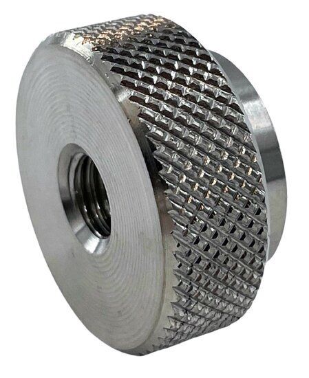 Thumbwheel SS316 M8 28x20