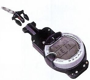 Suunto Computer Retractor rvs kabel 63 cm