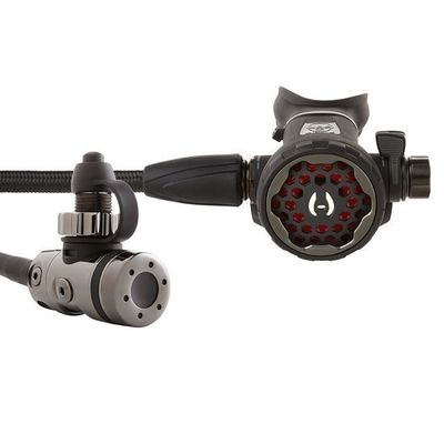 Hollis ademautomaat 200lx + dcx din