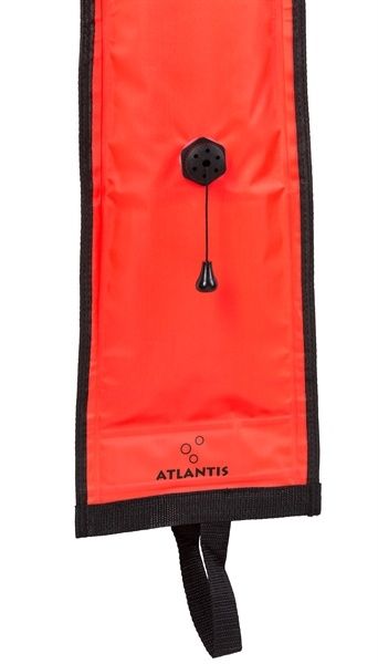 Atlantis Decoboei Oranje