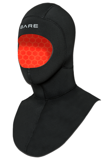 Bare 7 mm Ultrawarmth Coldwater Hood *