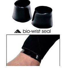 Bio Polsseal zwart - one size