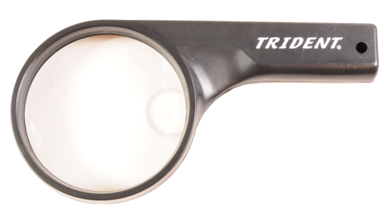 Vergrootglas (UW magnifier with cover)