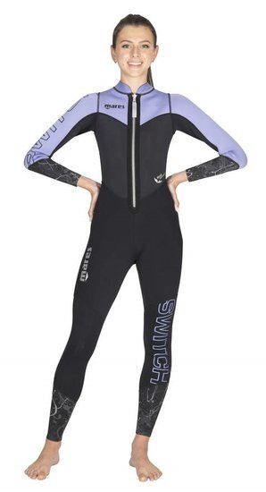 Mares natpak Switch 2,5mm Vrouw *
