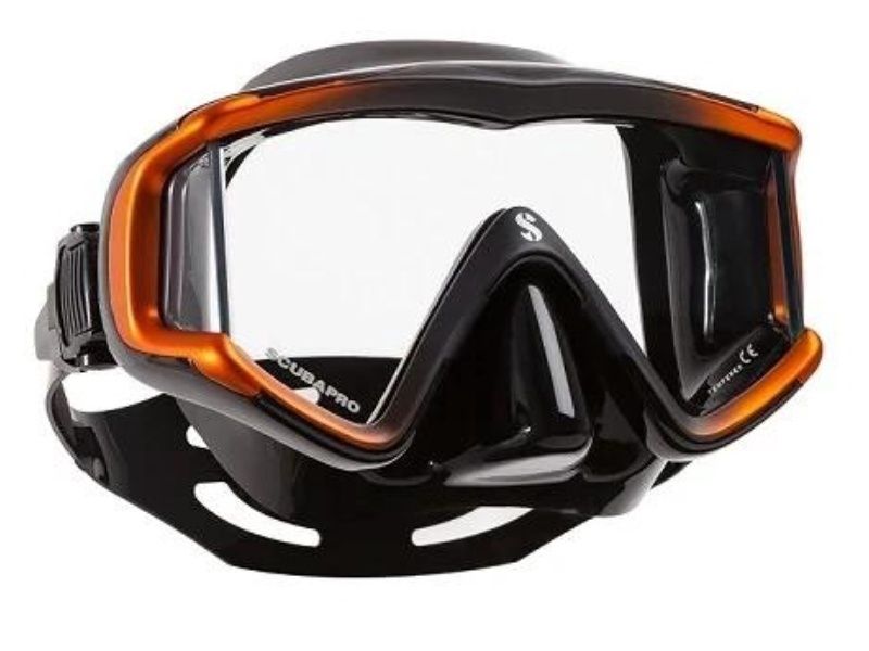 Scubapro Crystal Vu Duikbril
