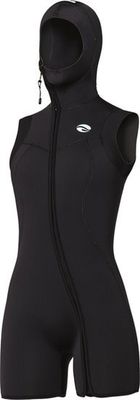 Bare 7 mm Nixie Step In S-flex Hooded Vest Dames *