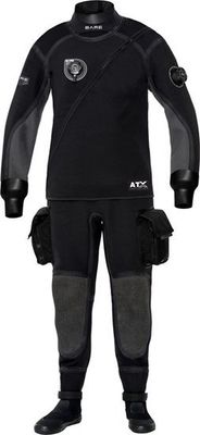 Bare sentry tech drysuit men
