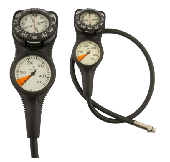 Combo Manometer en Kompas - SPG