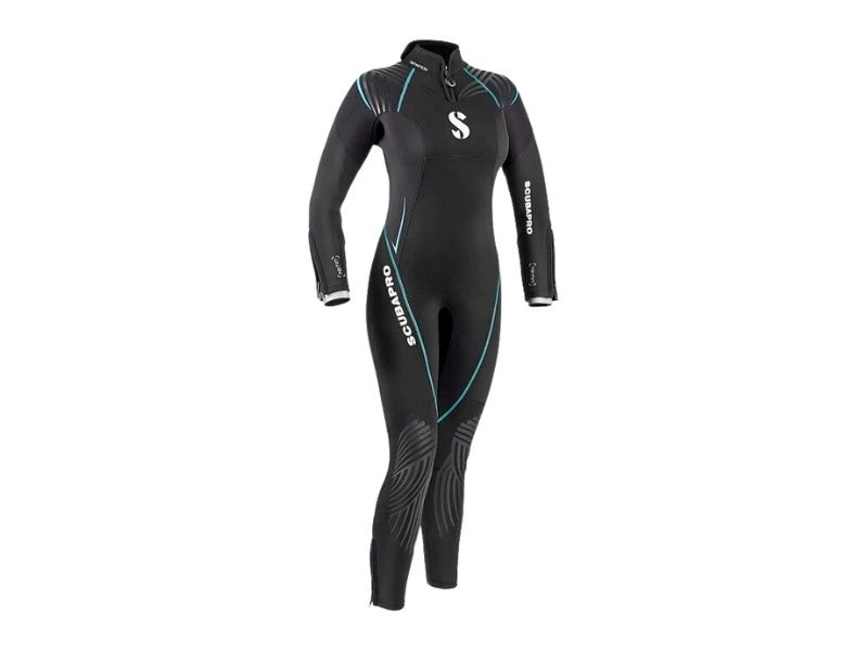Scubapro Definition 7.0 Steamer Dames