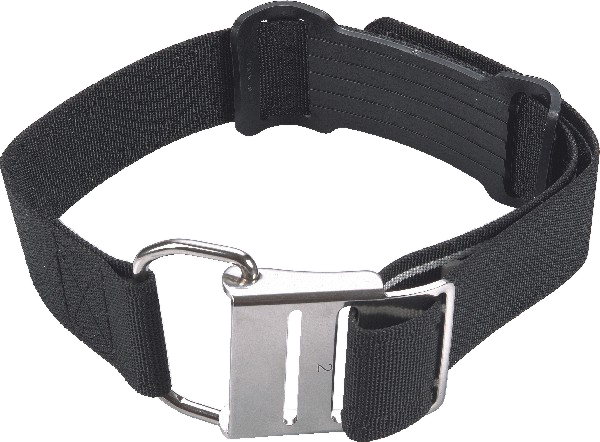 tank band w/ss cam buckle heavy duty max. diameter