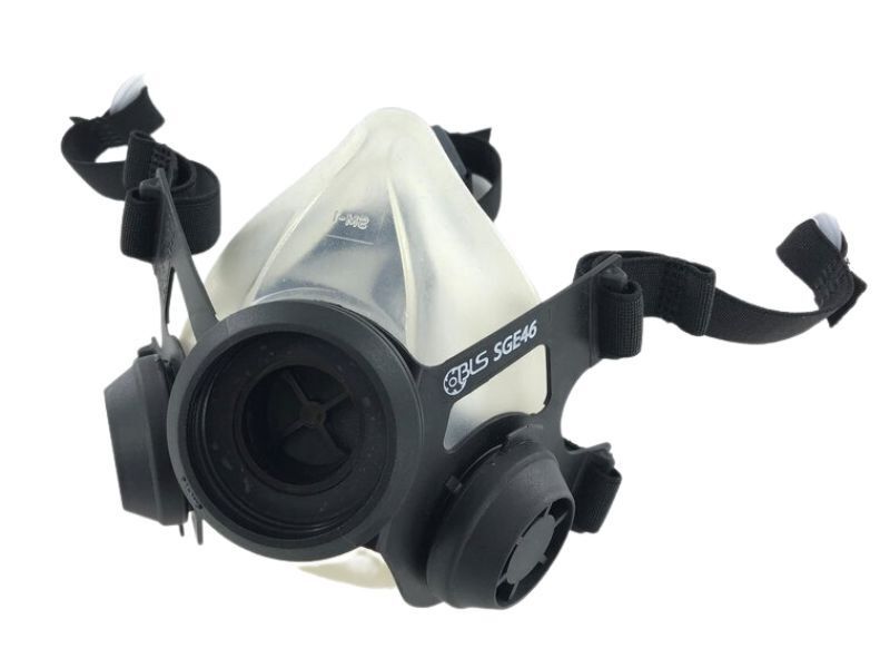 Zuurstofmasker voor automaat